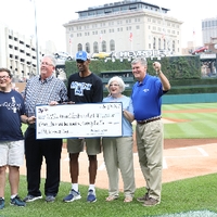 GVSU Night at Comerica Park: July 26, 2017